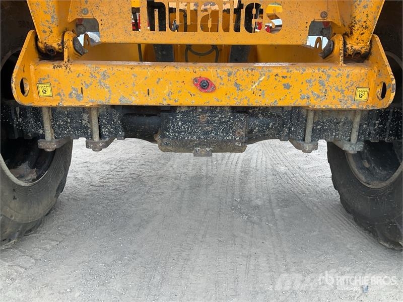 Thwaites MACH2290 9 ton 4x4 Dumper Stavebné sklápače