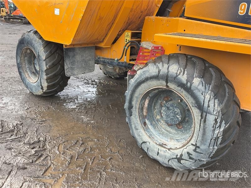 Thwaites MACH2290 9 ton 4x4 Dumper Dumpers εργοταξίου