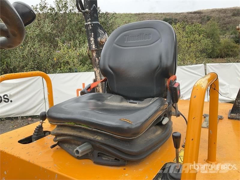 Thwaites MACH2290 9 ton 4x4 Dumper Stavebné sklápače