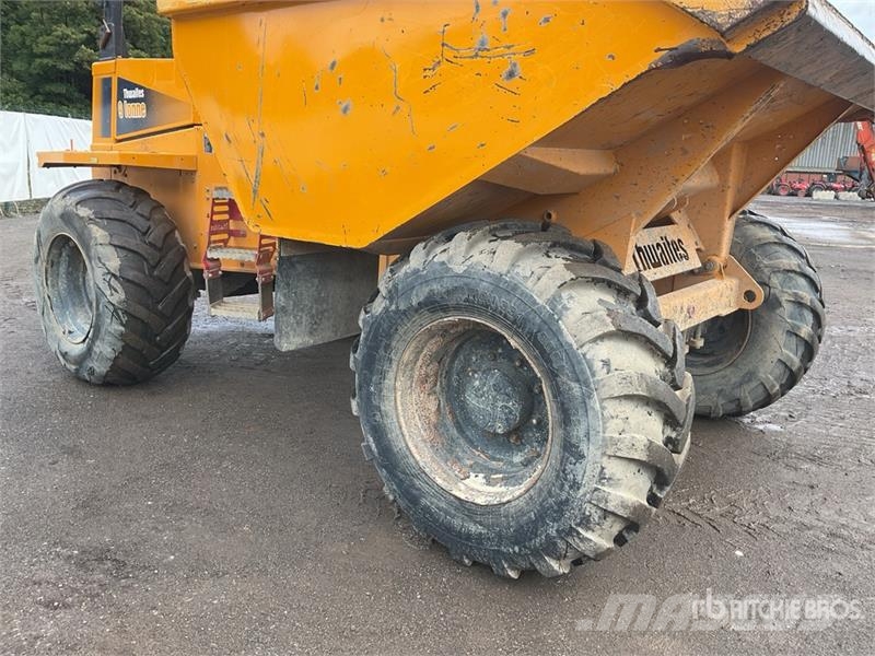 Thwaites MACH2290 9 ton 4x4 Dumper Dumpers εργοταξίου