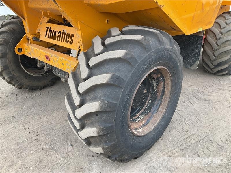 Thwaites MACH2290 9 ton 4x4 Dumper Stavebné sklápače