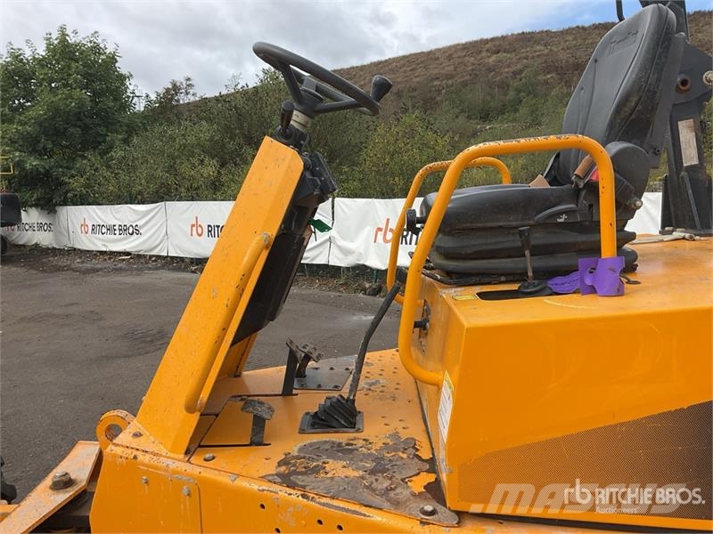 Thwaites MACH2290 9 ton 4x4 Dumper Dumpers εργοταξίου