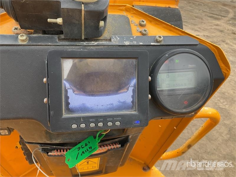 Thwaites MACH2290 9 ton 4x4 Dumper Stavebné sklápače