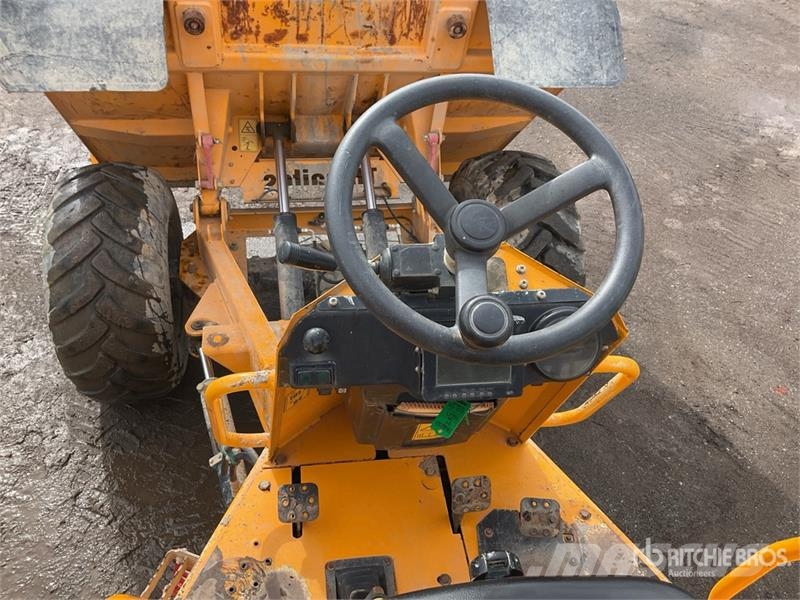 Thwaites MACH2290 9 ton 4x4 Dumper Dumpers εργοταξίου