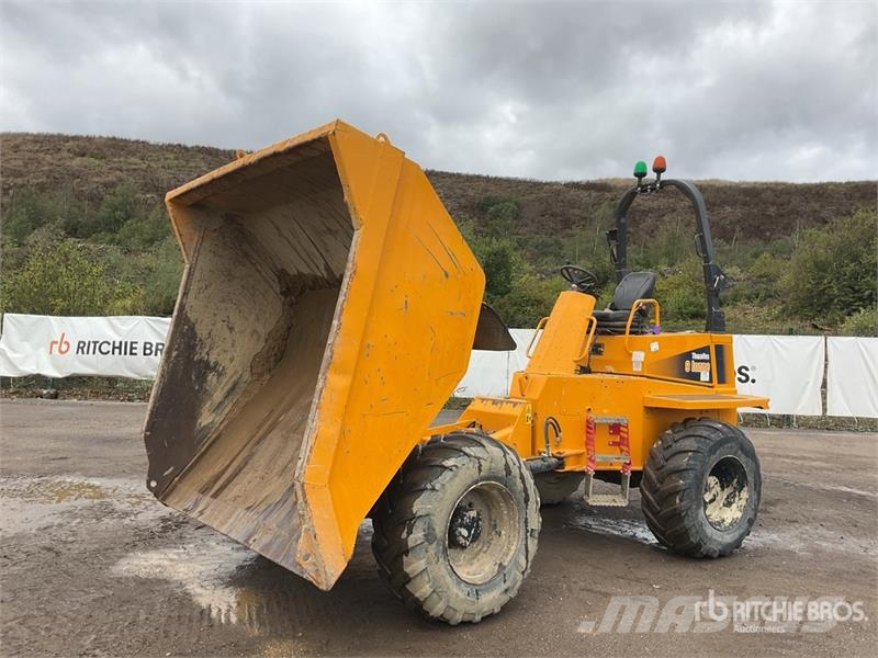 Thwaites MACH2290 9 ton 4x4 Dumper Dumpers εργοταξίου