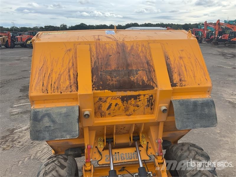 Thwaites MACH2290 9 ton 4x4 Dumper Dumpers εργοταξίου