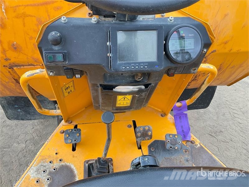 Thwaites MACH2290 9 ton 4x4 Dumper Dumpere