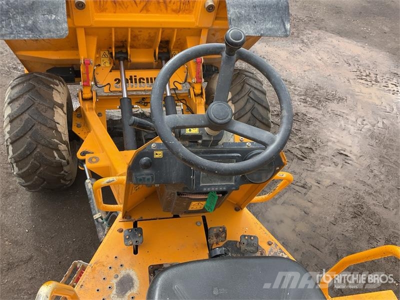 Thwaites MACH2290 9 ton 4x4 Dumper Dumpers εργοταξίου