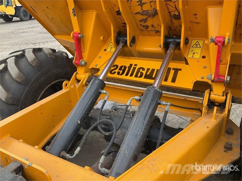 Thwaites MACH2290 9 ton 4x4 Dumper Stavebné sklápače