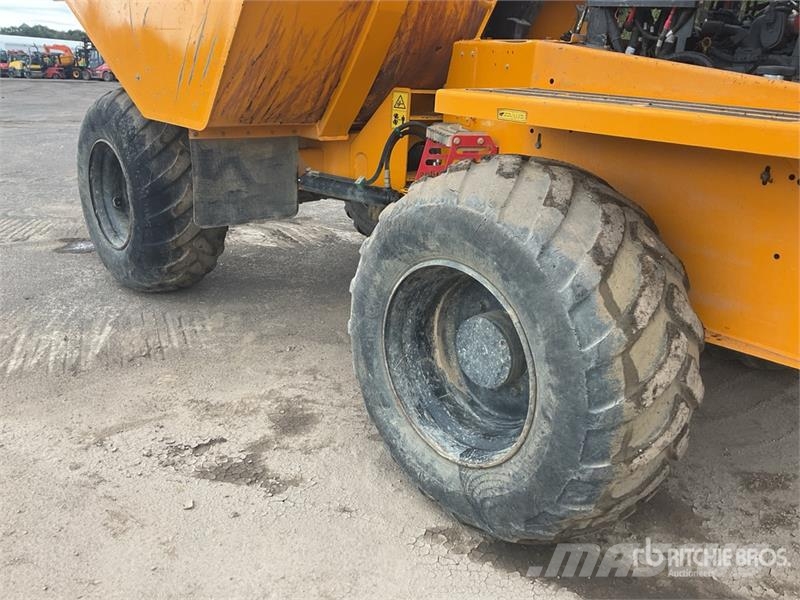 Thwaites MACH2290 9 ton 4x4 Dumper Dumpers εργοταξίου