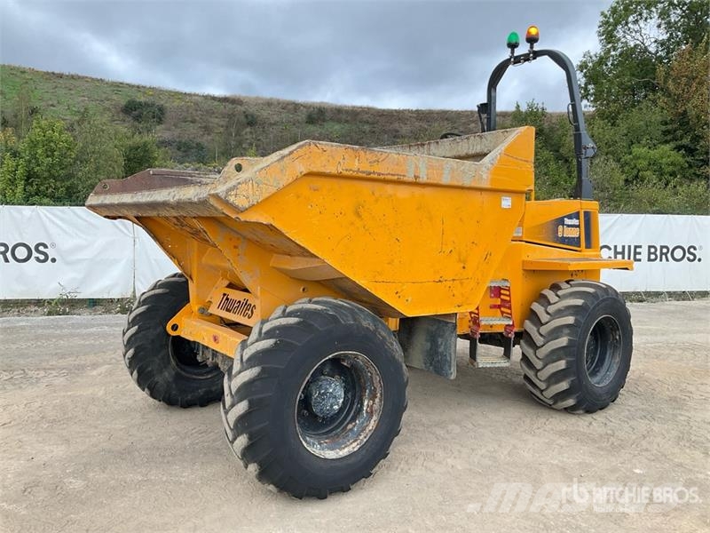 Thwaites MACH2290 9 ton 4x4 Dumper Dumpere