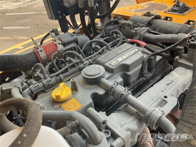 Thwaites MACH2290 9 ton 4x4 Dumper Dumpers εργοταξίου