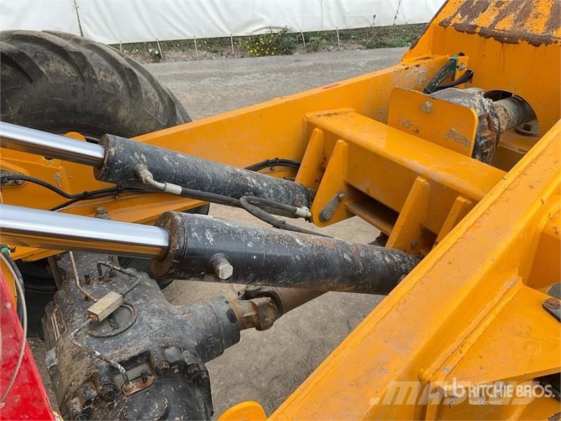 Thwaites MACH2290 9 ton 4x4 Dumper Dumpere