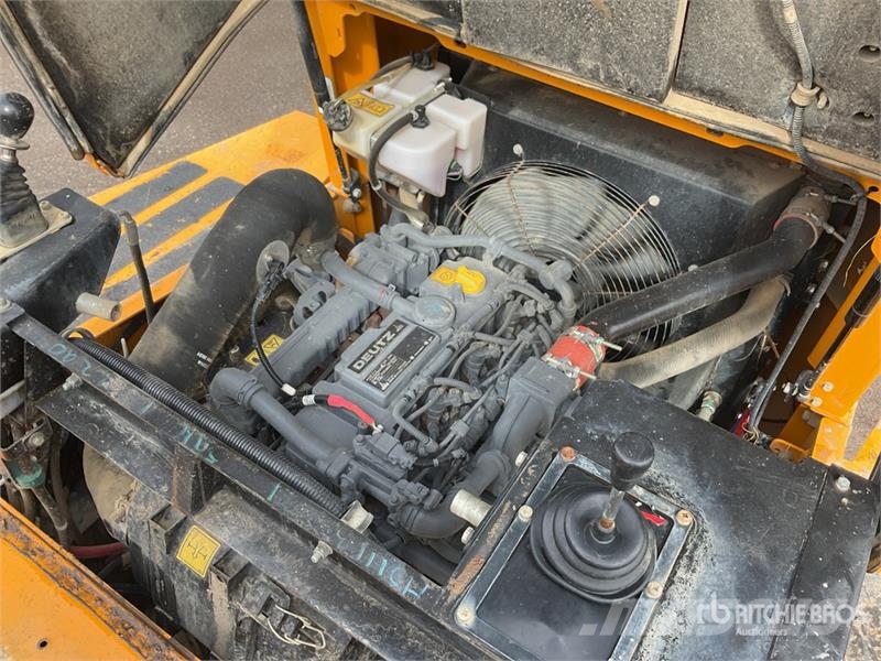 Thwaites MACH2290 9 ton 4x4 Dumper Dumpers εργοταξίου