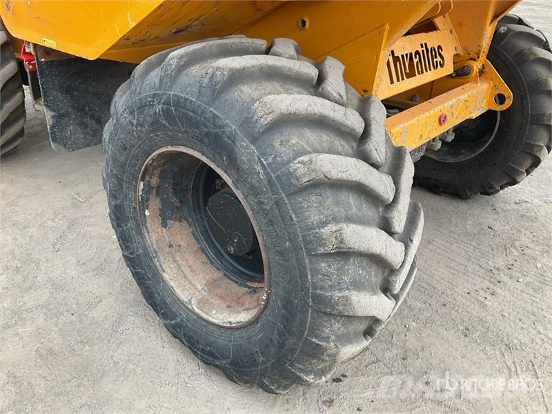 Thwaites MACH2290 9 ton 4x4 Dumper Stavebné sklápače
