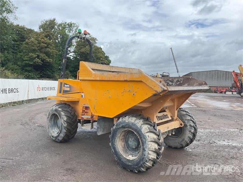 Thwaites MACH2290 9 ton 4x4 Dumper Dumpers εργοταξίου