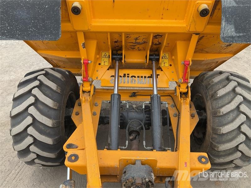 Thwaites MACH2290 9 ton 4x4 Dumper Stavebné sklápače