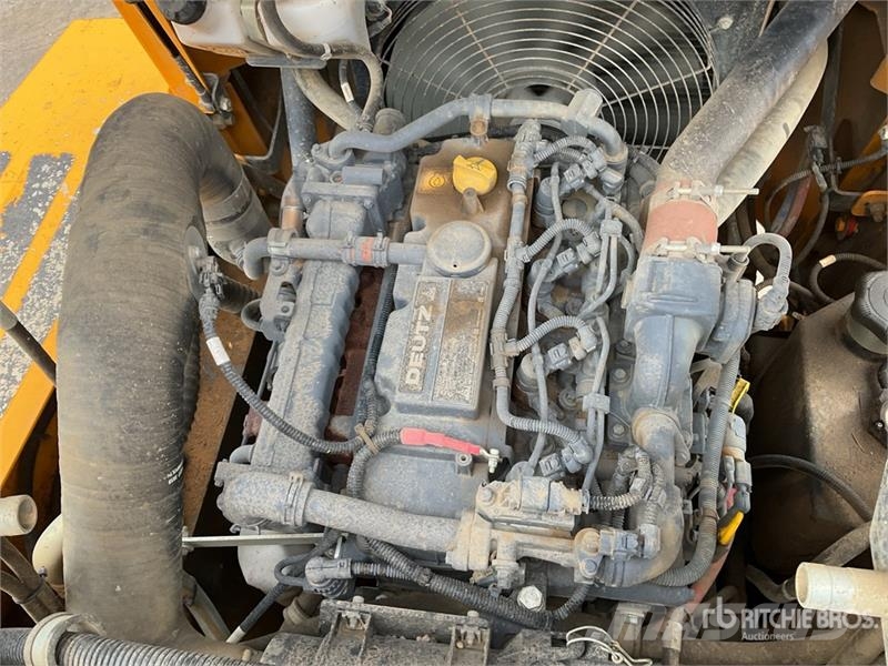 Thwaites MACH2290 9 ton 4x4 Dumper Stavebné sklápače