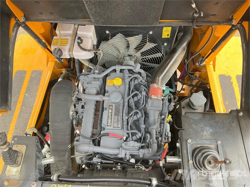 Thwaites MACH2290 9 ton 4x4 Dumper Dumpere