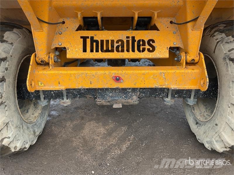 Thwaites MACH2290 9 ton 4x4 Dumper Dumpers εργοταξίου