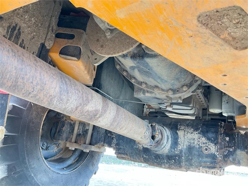 Thwaites MACH2290 9 ton 4x4 Dumper Dumpere