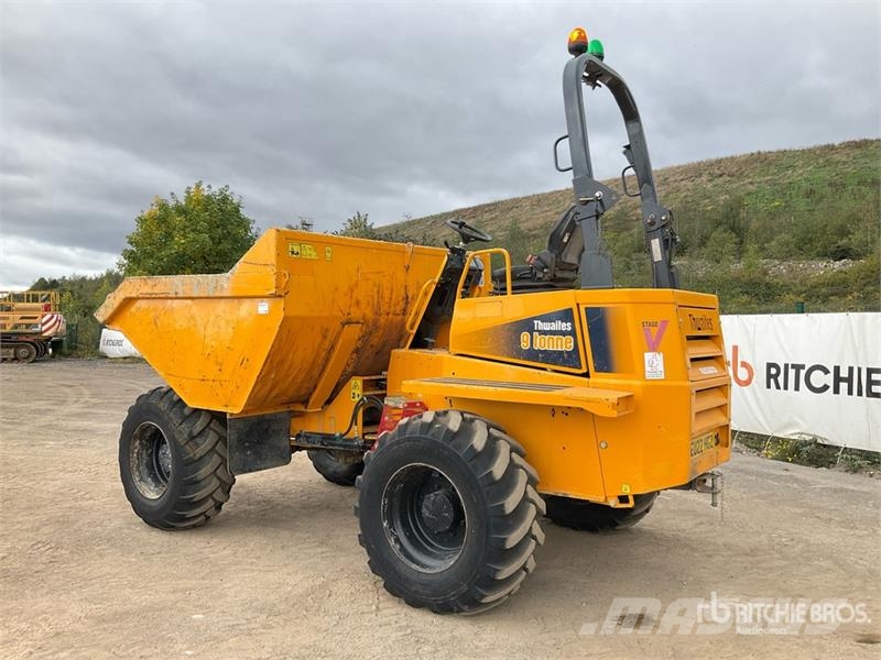 Thwaites MACH2290 9 ton 4x4 Dumper Dumpere