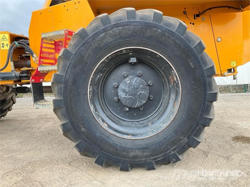 Thwaites MACH2290 9 ton 4x4 Dumper Dumpere