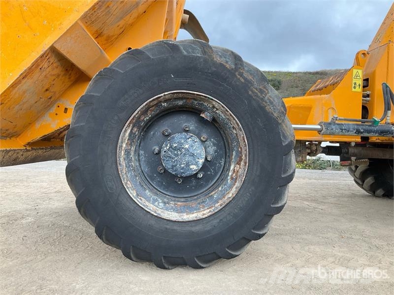 Thwaites MACH2290 9 ton 4x4 Dumper Dumpere