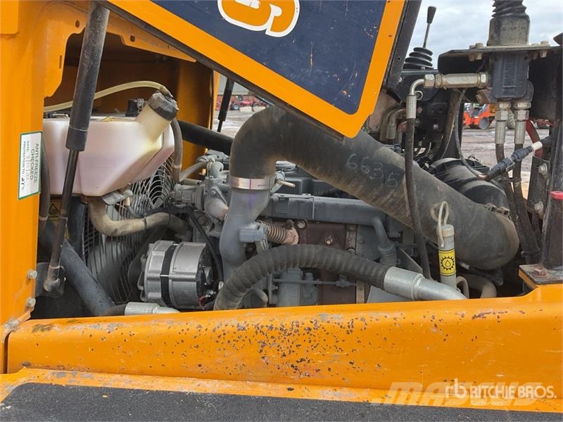 Thwaites MACH2290 9 ton 4x4 Dumper Dumpers εργοταξίου