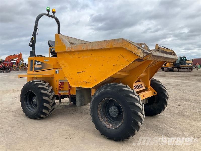 Thwaites MACH2290 9 ton 4x4 Dumper Dumpere