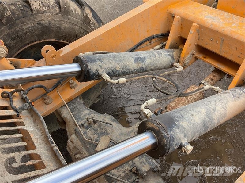 Thwaites MACH2290 9 ton 4x4 Dumper Dumpers εργοταξίου