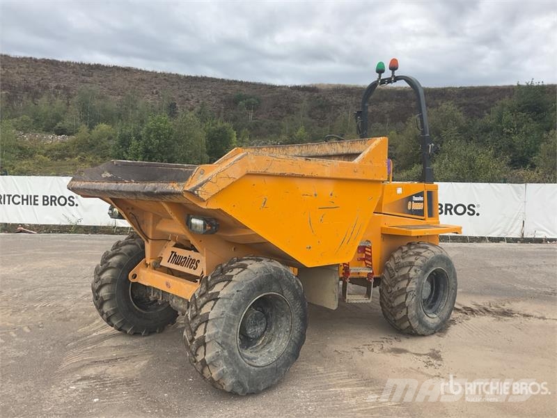 Thwaites MACH2290 9 ton 4x4 Dumper Dumpers εργοταξίου