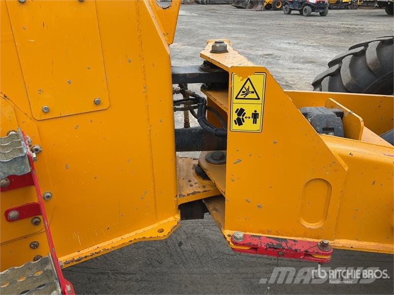 Thwaites MACH2290 9 ton 4x4 Dumper Stavebné sklápače