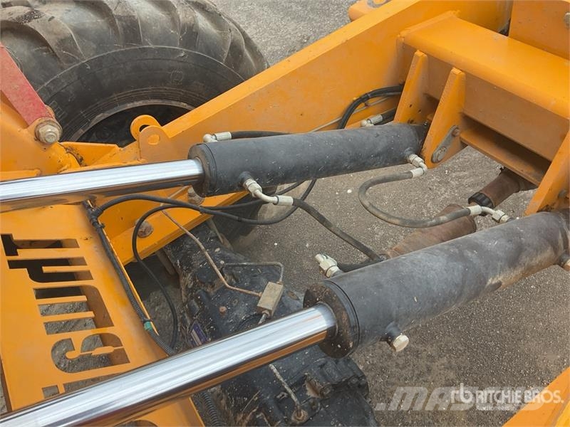Thwaites MACH2290 9 ton 4x4 Dumper Dumpers εργοταξίου