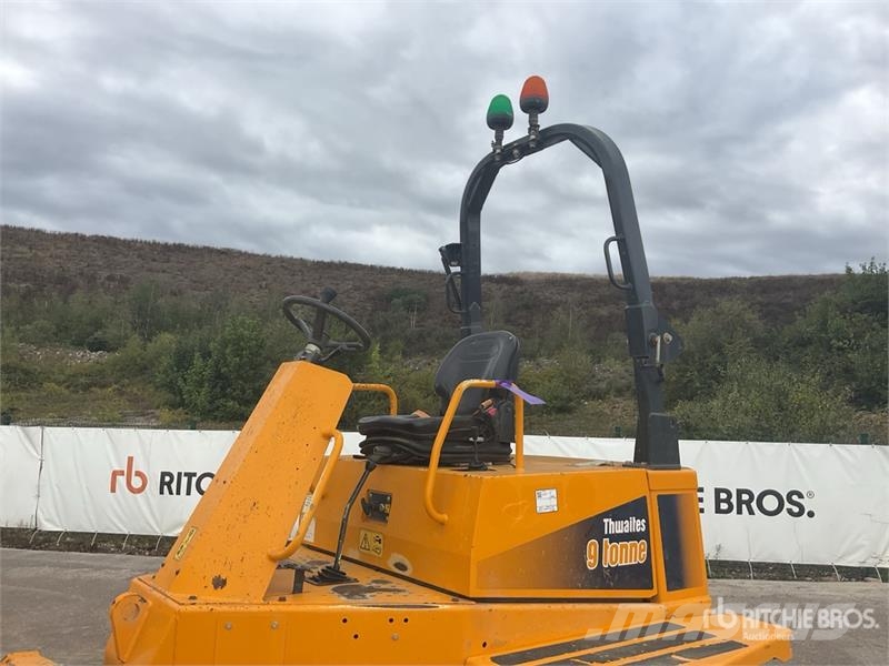 Thwaites MACH2290 9 ton 4x4 Dumper Dumpers εργοταξίου