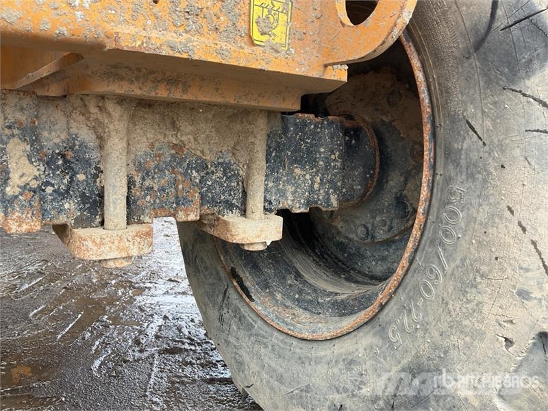 Thwaites MACH2290 9 ton 4x4 Dumper Dumpers εργοταξίου