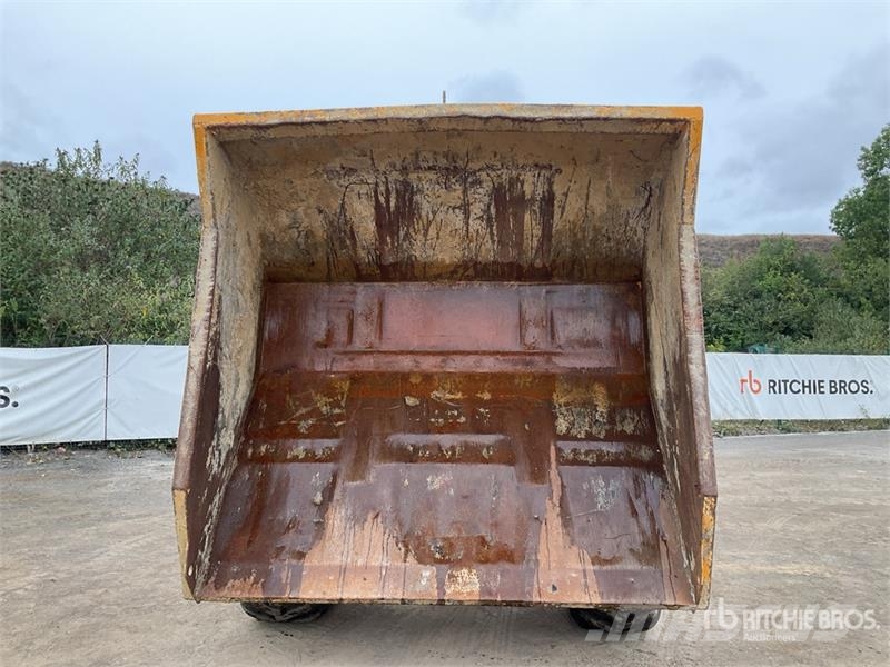 Thwaites MACH2290 9 ton 4x4 Dumper Stavebné sklápače