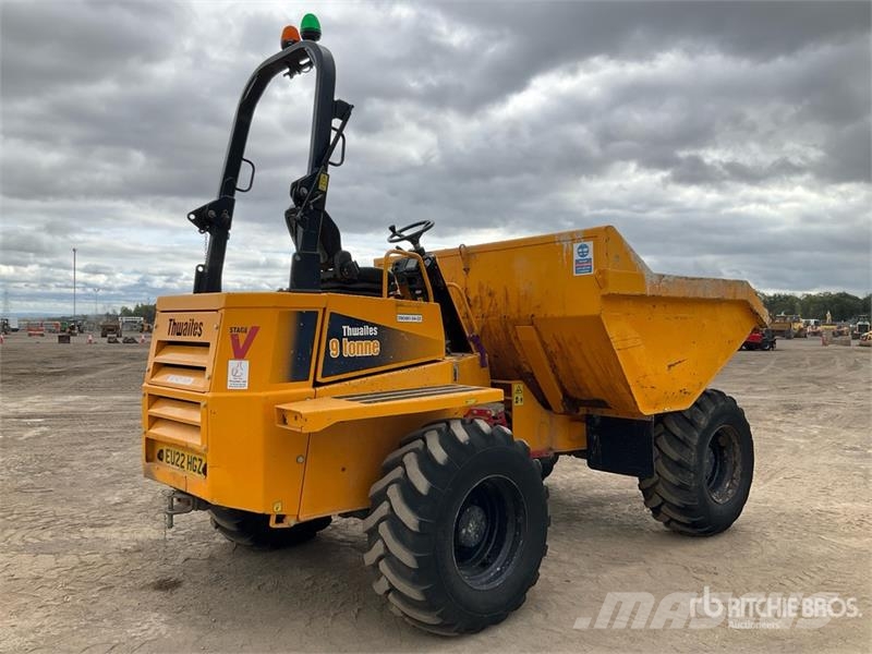 Thwaites MACH2290 9 ton 4x4 Dumper Dumpere