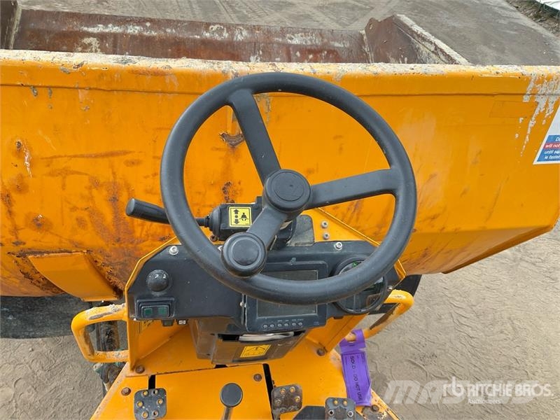 Thwaites MACH2290 9 ton 4x4 Dumper Dumpere