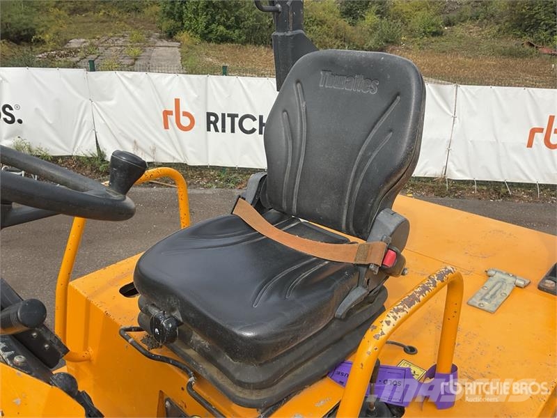 Thwaites MACH2290 9 ton 4x4 Dumper Dumpers εργοταξίου