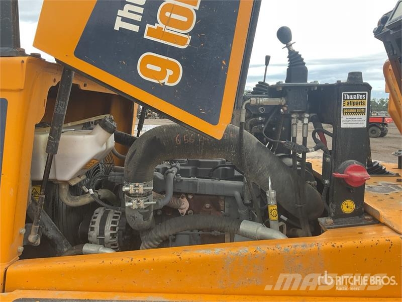 Thwaites MACH2290 9 ton 4x4 Dumper Dumpers εργοταξίου