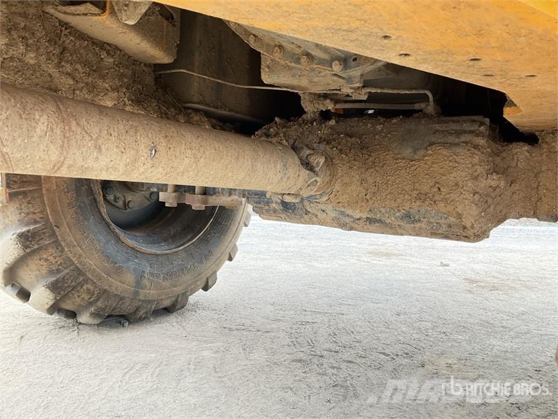 Thwaites MACH2290 9 ton 4x4 Dumper Stavebné sklápače