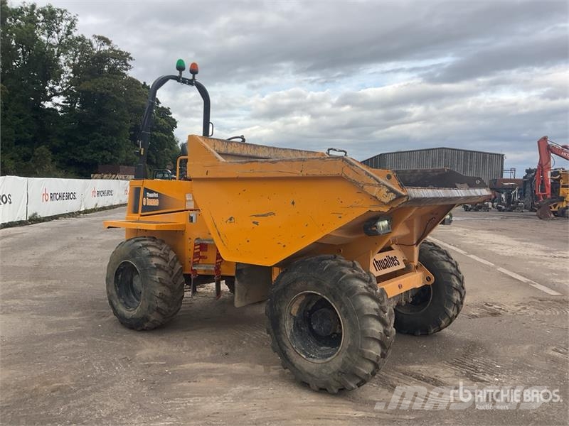 Thwaites MACH2290 9 ton 4x4 Dumper Dumpers εργοταξίου