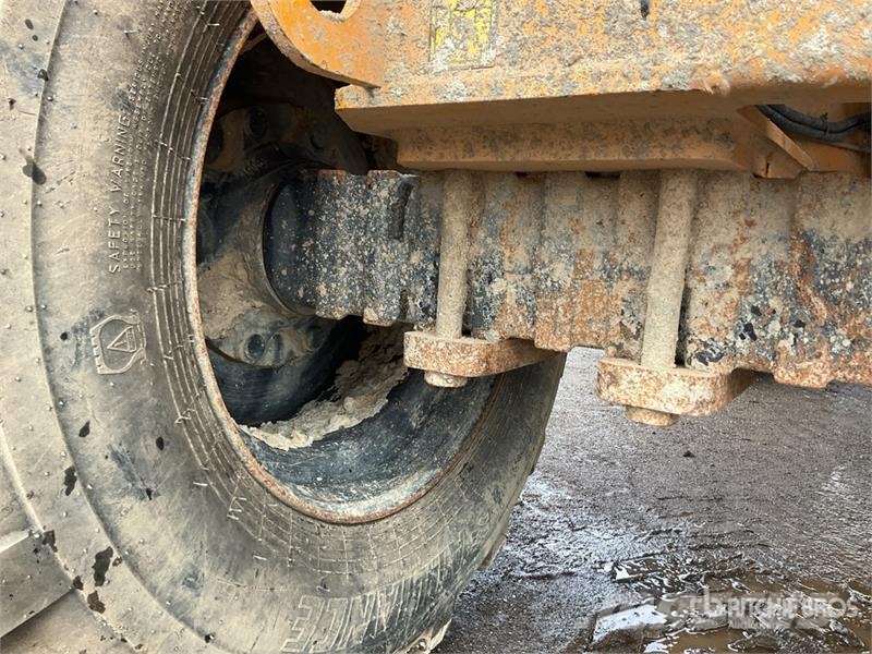 Thwaites MACH2290 9 ton 4x4 Dumper Dumpers εργοταξίου