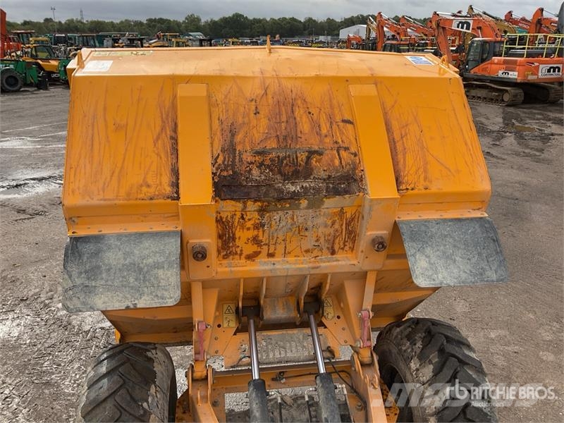 Thwaites MACH2290 9 ton 4x4 Dumper Dumpers εργοταξίου