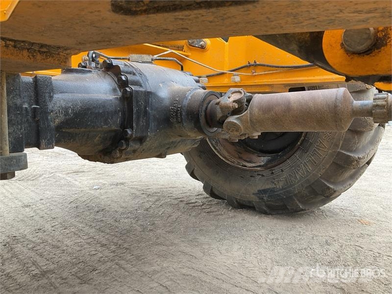 Thwaites MACH2290 9 ton 4x4 Dumper Stavebné sklápače