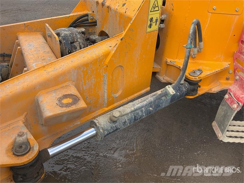 Thwaites MACH2290 9 ton 4x4 Dumper Dumpers εργοταξίου