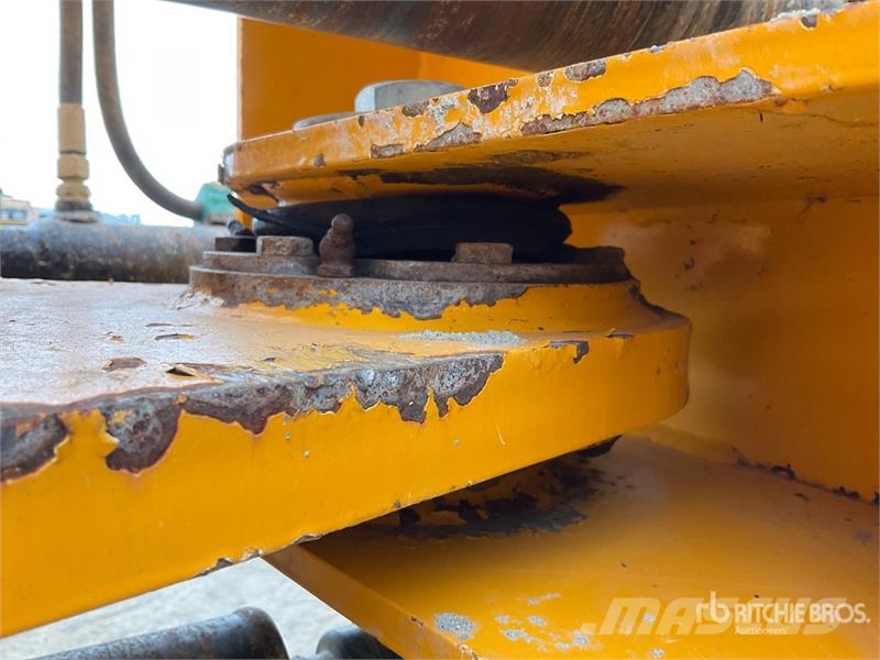 Thwaites MACH2290 9 ton 4x4 Dumper Dumpere