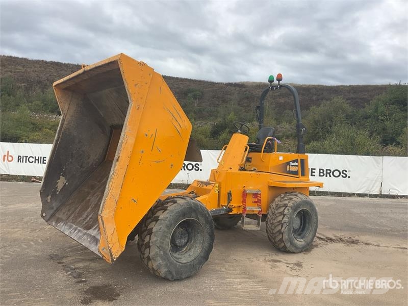 Thwaites MACH2290 9 ton 4x4 Dumper Dumpers εργοταξίου