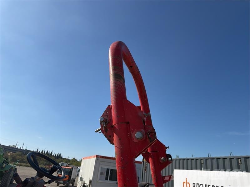 Thwaites Mach444 4.5 t 4x4 Swivel Motobasculeur Dumper Ne cestni demperji